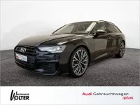 Używany Audi S6 Premium 344 KM (253 kW) 2022 Czarny Kombi