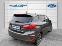 gebraucht Ford Fiesta 1.0 EcoBoost TITANIUM