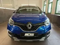 Gebraucht Renault Captur Version S 150 PS (110 kW) 2019 Blau SUV