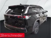 Gebraucht VW Tayron 272 PS (200 kW) 2025 Schwarz SUV