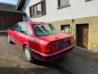 gebraucht Audi 100 Quattro TÜV 09/24