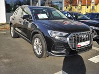 Gebraucht Audi Q3 Sport 150 PS (110 kW) 2023 Mythosschwarz SUV