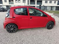 Gebraucht Citroën C1 68 PS (50 kW) 2008 Rot Kleinwagen