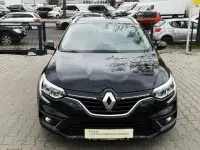 Używany Renault Mégane 116 KM (85 kW) 2020 Czarny Sedan/Limuzyna