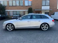 Gebraucht Audi A4 Ambiente 143 PS (105 kW) 2013 Silber Kombi