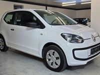 Gebraucht VW up! take up! 60 PS (44 kW) 2014 Weiß Kleinwagen