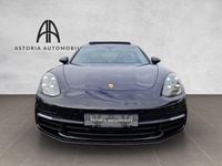 Gebraucht Porsche Panamera 4 Chrono 462 PS (339 kW) 2019 Schwarz Limousine