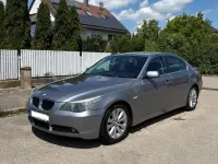 Gebraucht BMW 520 170 PS (125 kW) 2003 Grau Limousine