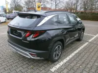 Second-hand Hyundai Tucson 160 CP (117 kW) 2024 Negru SUV