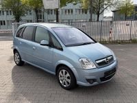 Gebraucht Opel Meriva 74 PS (54 kW) 2007 Blau Van / Kleinbus