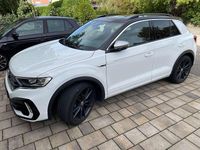 Gebraucht VW T-Roc 300 PS (220 kW) 2020 Weiß SUV