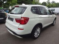 Gebraucht BMW X3 313 PS (230 kW) 2015 Weiss SUV