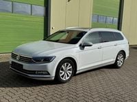 Gebraucht VW Passat Highline 179 PS (131 kW) 2016 Weiß Kombi