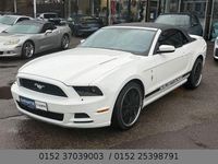 Gebraucht Ford Mustang 309 PS (227 kW) 2013 Weiß Cabrio