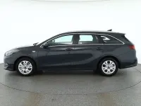 Gebraucht Kia Ceed Sportswagon Vision 160 PS (117 kW) 2021 Grau Kombi