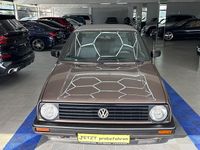 Gebraucht VW Golf II 69 PS (50 kW) 1988 Braun Kleinwagen