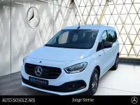 Gebraucht Mercedes eCitan 89 kW (122 PS) 2025 Arktikweiß Kombi
