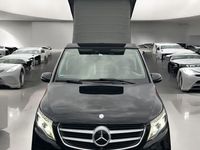 Gebraucht Mercedes V250 Marco Polo 190 PS (139 kW) 2017 Schwarz Van / Kleinbus