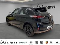 Second-hand Opel Corsa 101 CP (74 kW) 2024 Negru Berlinǎ