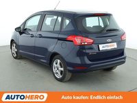 Gebraucht Ford B-MAX Trend 90 PS (66 kW) 2017 Blau Van / Kleinbus
