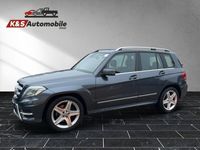 gebraucht Mercedes GLK350 CDI AMG 7-G*BI-XENON*SHZ*PDC*NAVI