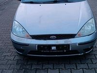 Gebraucht Ford Focus 100 PS (73 kW) 2002 Grau Kombi
