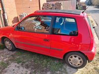 Gebraucht VW Lupo 50 PS (36 kW) 1999 Rot Kleinwagen