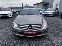 Gebraucht Mercedes C200 136 PS (100 kW) 2008 Palladiumsilber  metalliclack Kombi