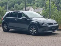 Gebraucht VW Golf VII 110 PS (80 kW) 2016 Grau Limousine