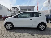 Gebraucht VW up! move up! 60 PS (44 kW) 2012 Weiß Kleinwagen