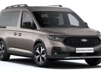 Neu Ford Tourneo Connect Active 122 PS (89 kW) 2026 Dusky silber Van / Kleinbus
