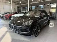 Gebraucht Porsche Cayenne E-Hybrid Sport 136 PS (100 kW) 2019 Schwarz SUV
