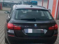 Gebraucht BMW 530 Comfort Edition 320 PS (235 kW) 2014 Andere farben Kombi
