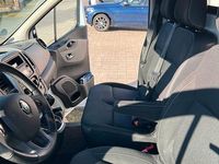 Gebraucht Renault Trafic 125 PS (91 kW) 2019 Weiß Van / Kleinbus
