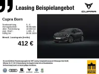 Nuova Cupra Born 139 kW (190 CV) 2026 Grigio Utilitaria