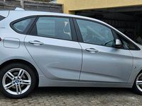 Gebraucht BMW 225 iPerformance 225 PS (165 kW) 2017 Silber Van / Kleinbus