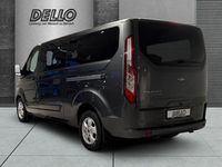 Gebraucht Ford Tourneo Titanium 170 PS (125 kW) 2017 Magneticgrau (metallic) Van / Kleinbus