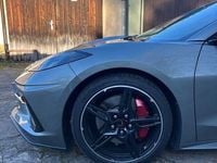 Gebraucht Corvette C8 655 PS (481 kW) 2022 Silber Coupé