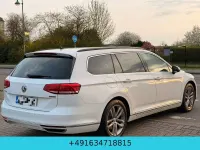 Używany VW Passat R-line 190 KM (139 kW) 2019 Biały Kombi