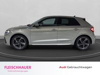 Gebraucht Audi A1 Sportback Advanced Plus 116 PS (85 kW) 2025 Schwarz Kleinwagen