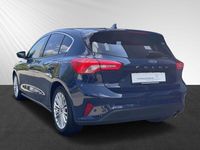 Gebraucht Ford Focus Titanium 150 PS (110 kW) 2019 Blau Limousine