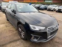 Gebraucht Audi A4 S-Line 150 PS (110 kW) 2019 Schwarz Kombi