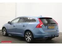 Gebraucht Volvo V60 Summum 280 PS (205 kW) 2014 Blau Kombi