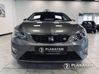 Gebraucht Seat Leon ST FR 122 PS (89 kW) 2013 Grau Kombi