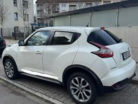 Gebraucht Nissan Juke 360º 117 PS (86 kW) 2016 Weiß SUV