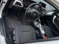 Gebraucht BMW 116 116 PS (85 kW) 2016 Weiß Kleinwagen