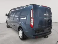 Używany Ford Transit Custom Trend 130 KM (95 kW) 2022 Niebieski Pickup