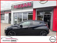 Gebraucht Nissan Micra 92 PS (67 kW) 2022 Schwarz Kleinwagen