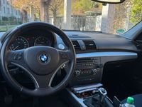 gebraucht BMW 118 D e87 LCI Facelift Tempomat Klimaautomatik TÜV Business