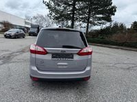 Gebraucht Ford Grand C-Max Titanium 140 PS (102 kW) 2011 Grau Van / Kleinbus
